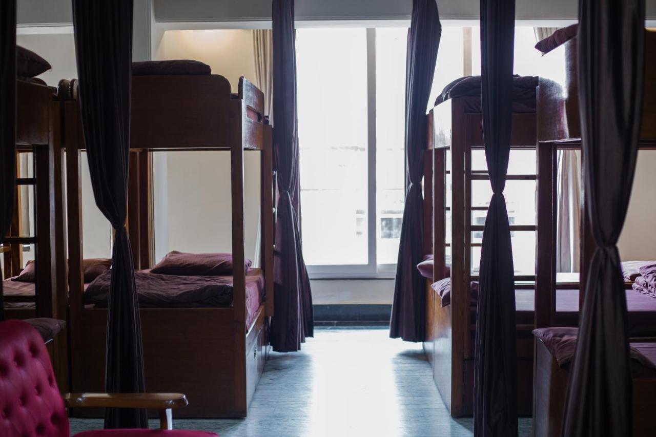 Pearl Courtyard Dormitory Waranasi Zewnętrze zdjęcie