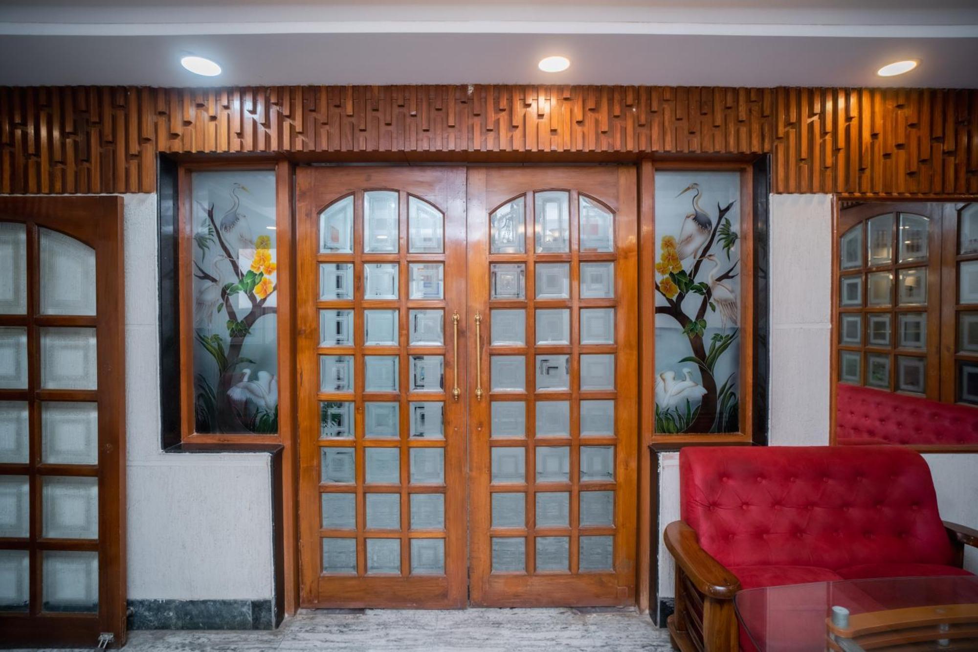 Pearl Courtyard Dormitory Waranasi Zewnętrze zdjęcie