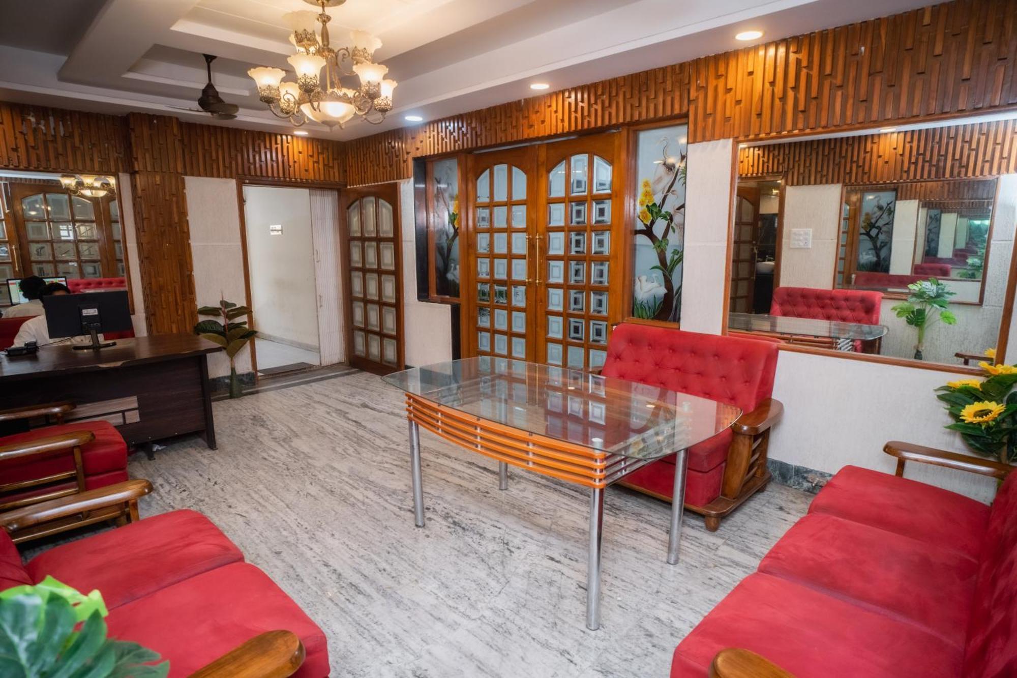 Pearl Courtyard Dormitory Waranasi Zewnętrze zdjęcie