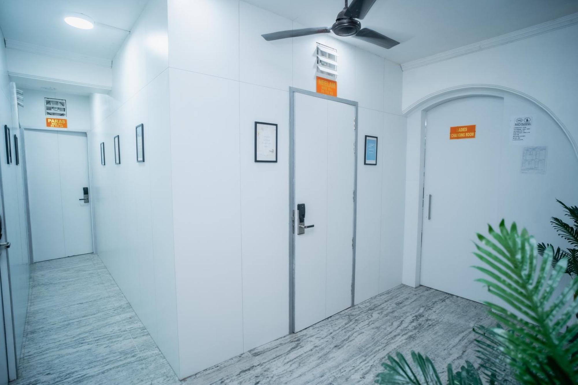Pearl Courtyard Dormitory Waranasi Zewnętrze zdjęcie
