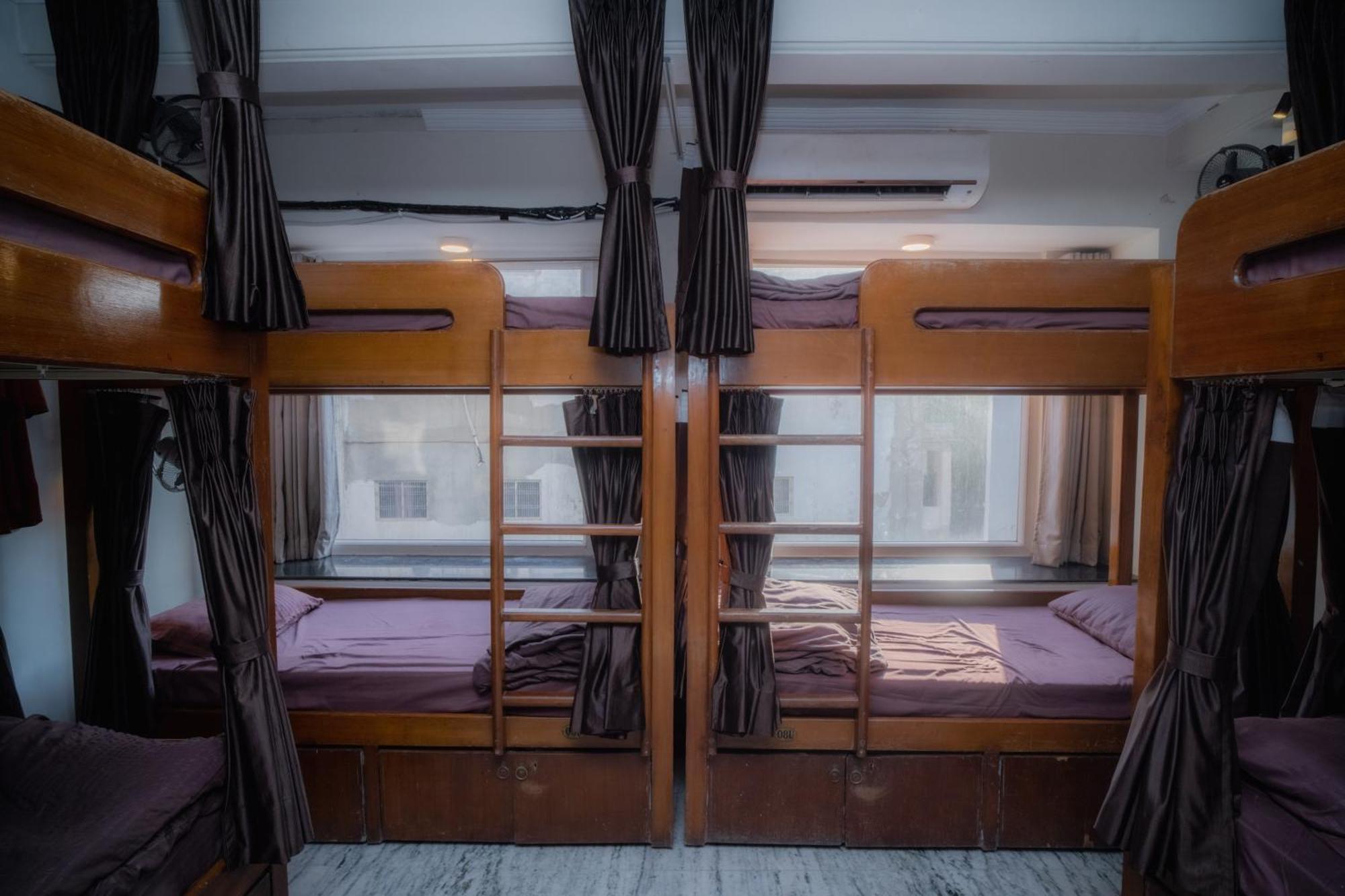 Pearl Courtyard Dormitory Waranasi Zewnętrze zdjęcie