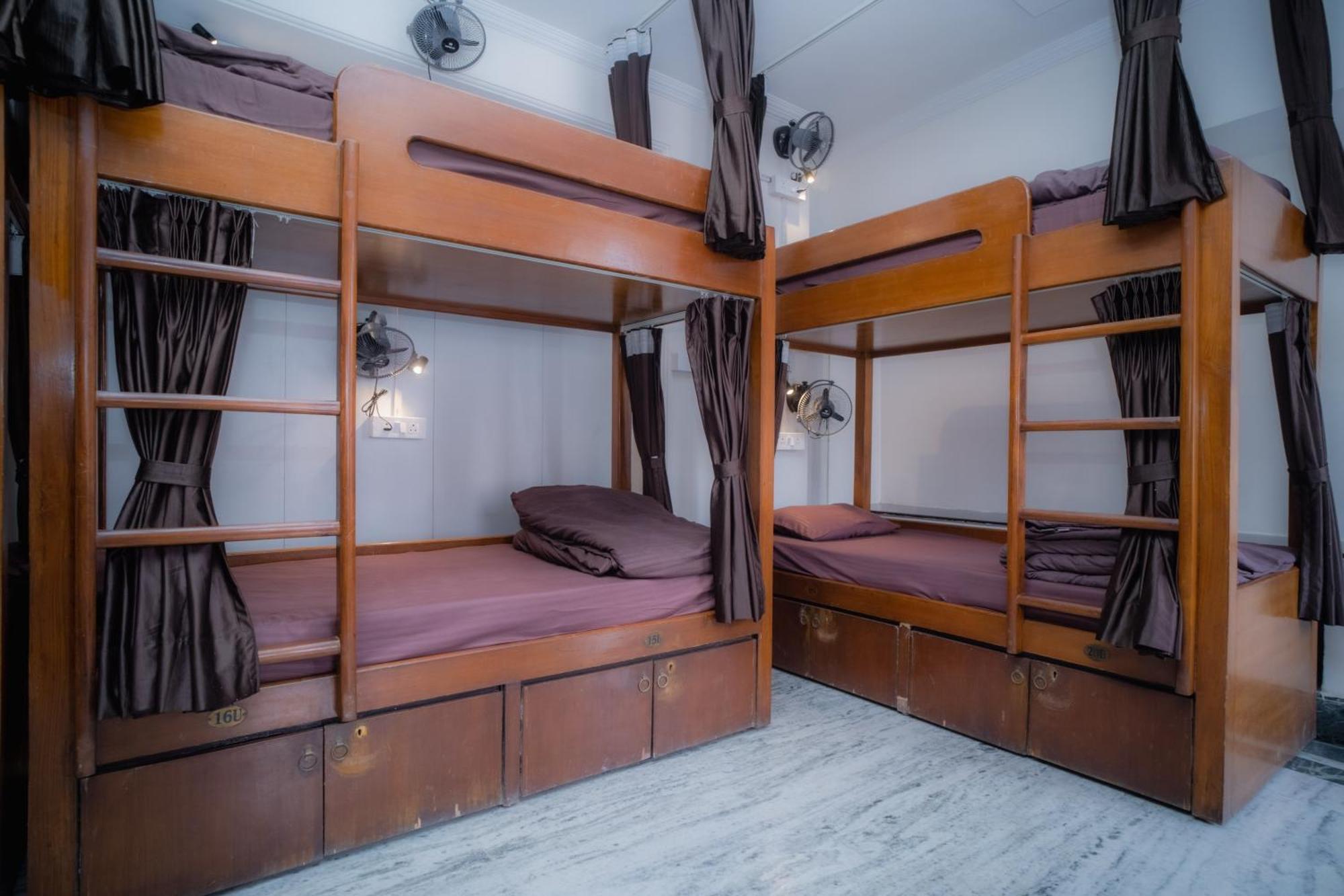 Pearl Courtyard Dormitory Waranasi Zewnętrze zdjęcie