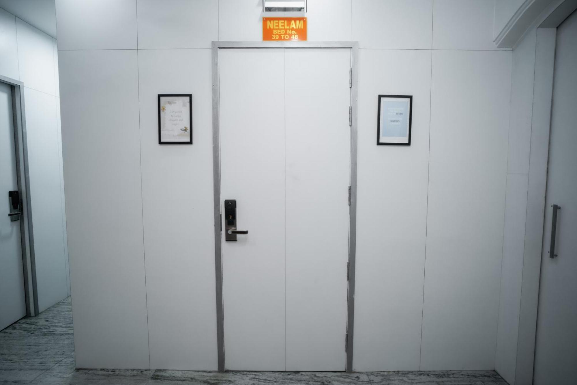 Pearl Courtyard Dormitory Waranasi Zewnętrze zdjęcie
